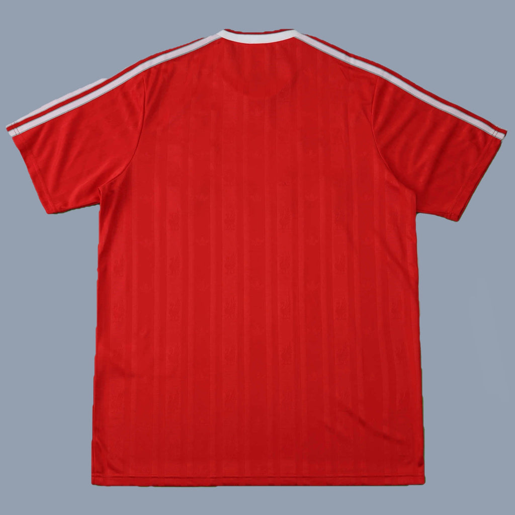 Liverpool FC 1988/89 Home - Retro