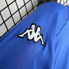 Italy 2000 Home Long Sleeve - Retro