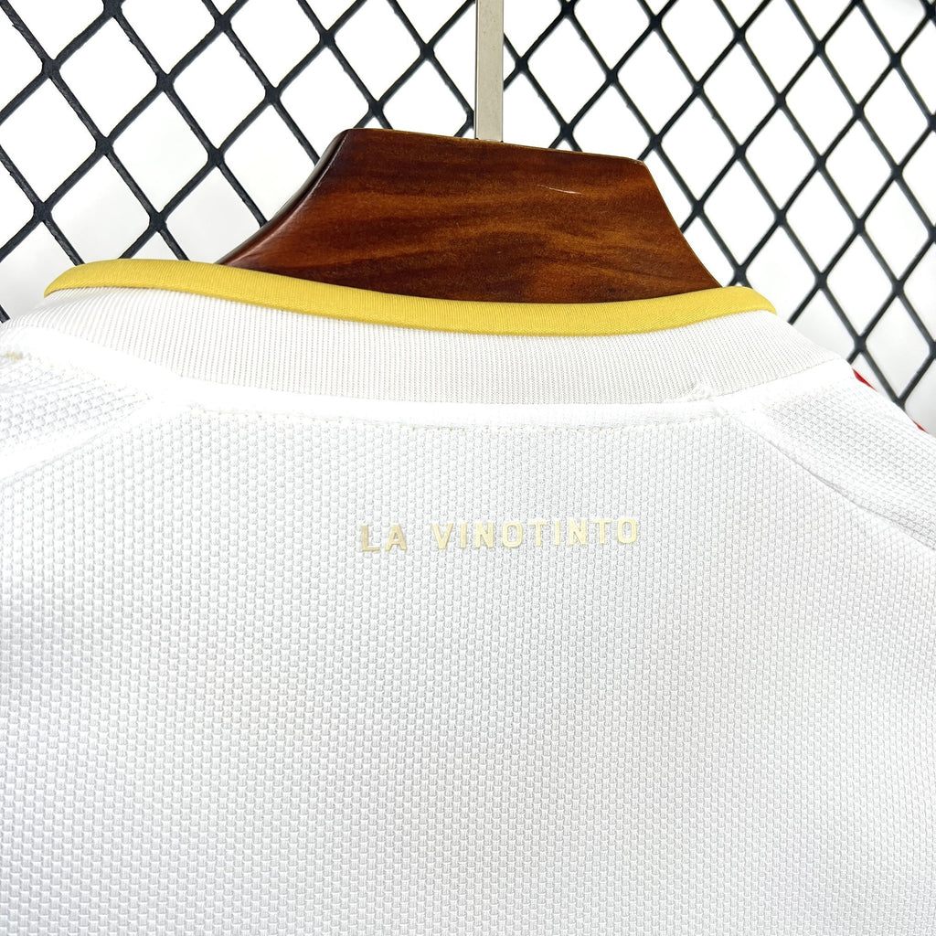 Venezuela 2026 Away - Fan Version