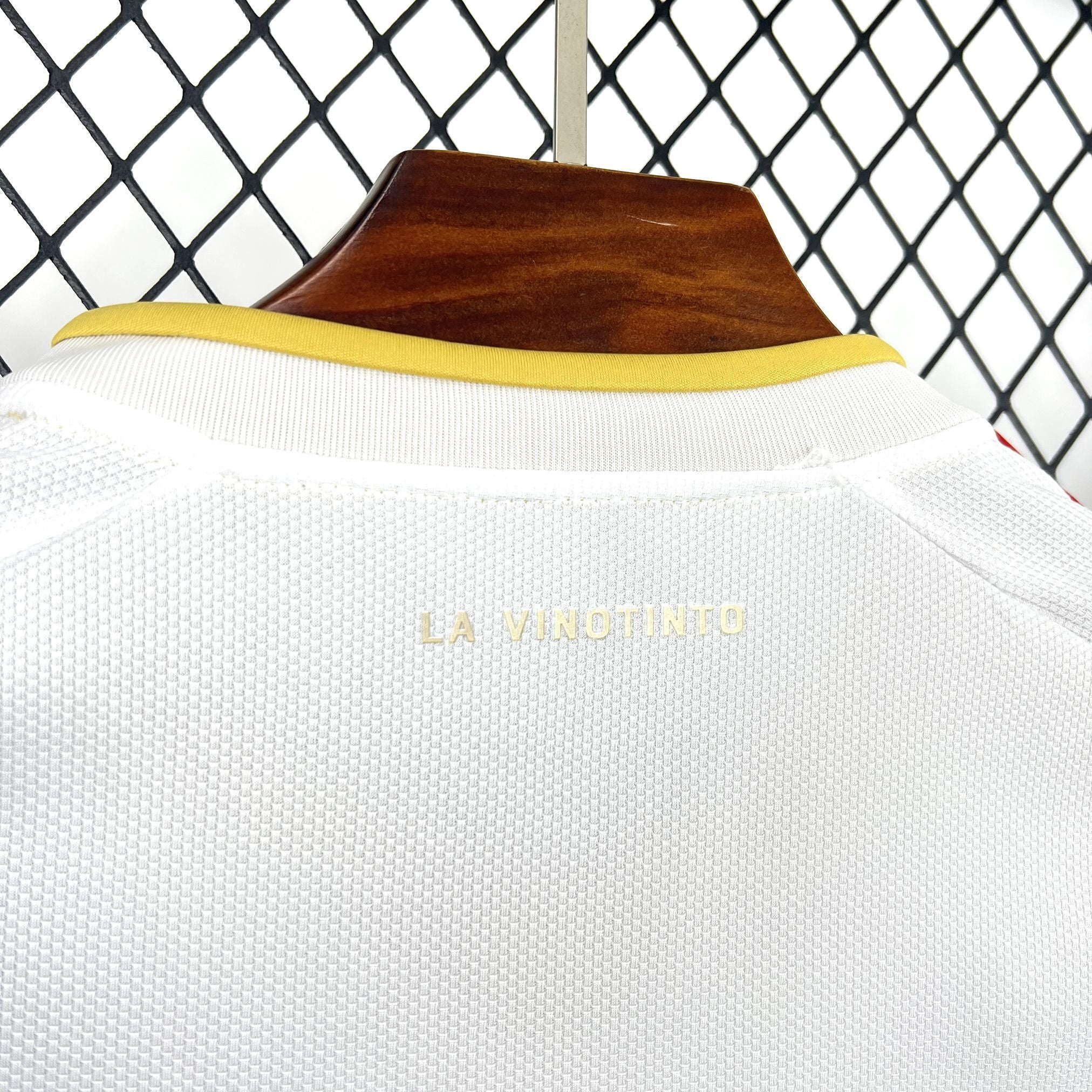Venezuela 2026 Away - Fan Version