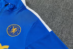 Chelsea 2026/27 Blue ¼ Zip Training Set | Adult + Kids Sizes