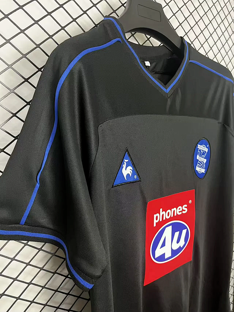 Birmingham City 2002/03 Away - Retro