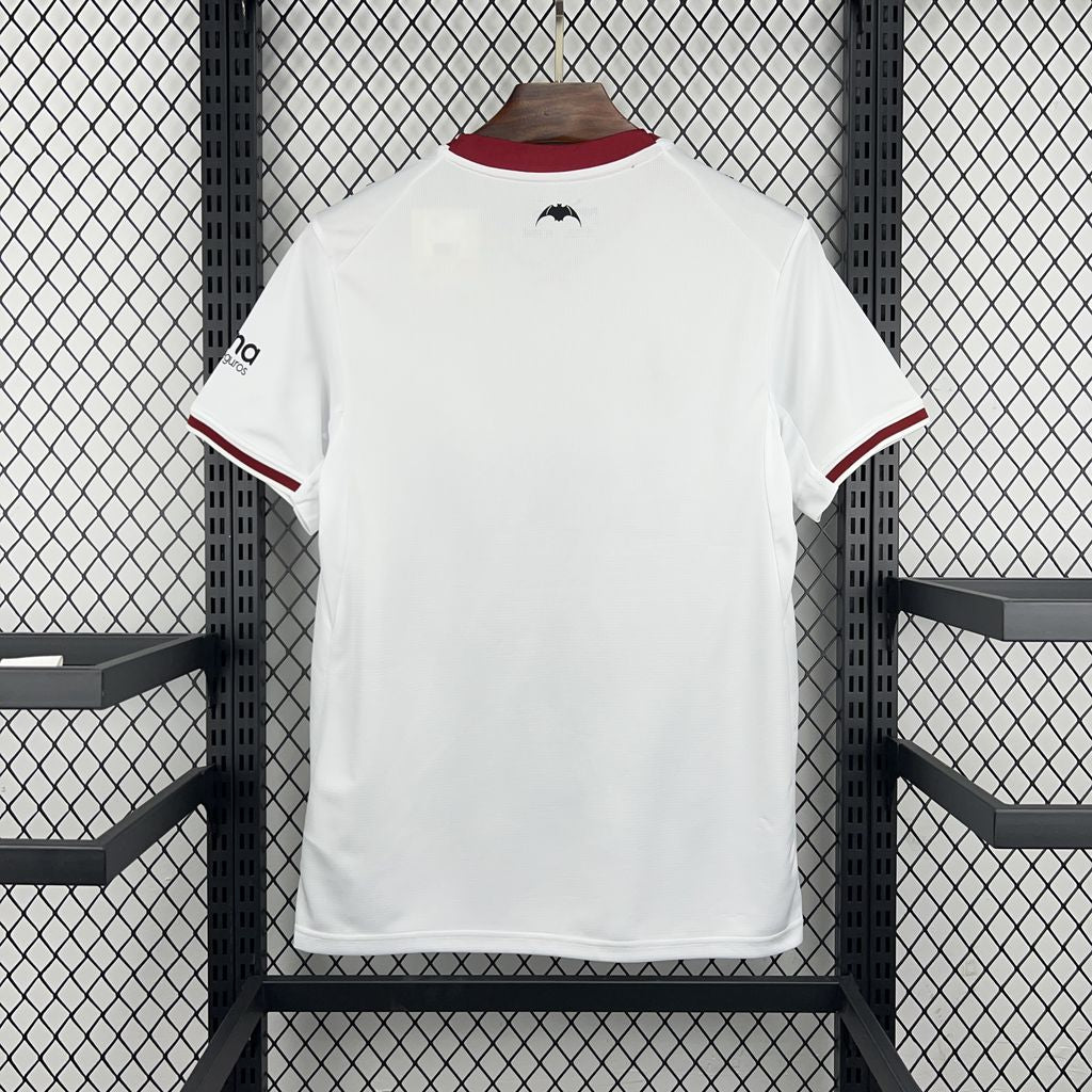 Valencia 2026/27 Home - Fan Version