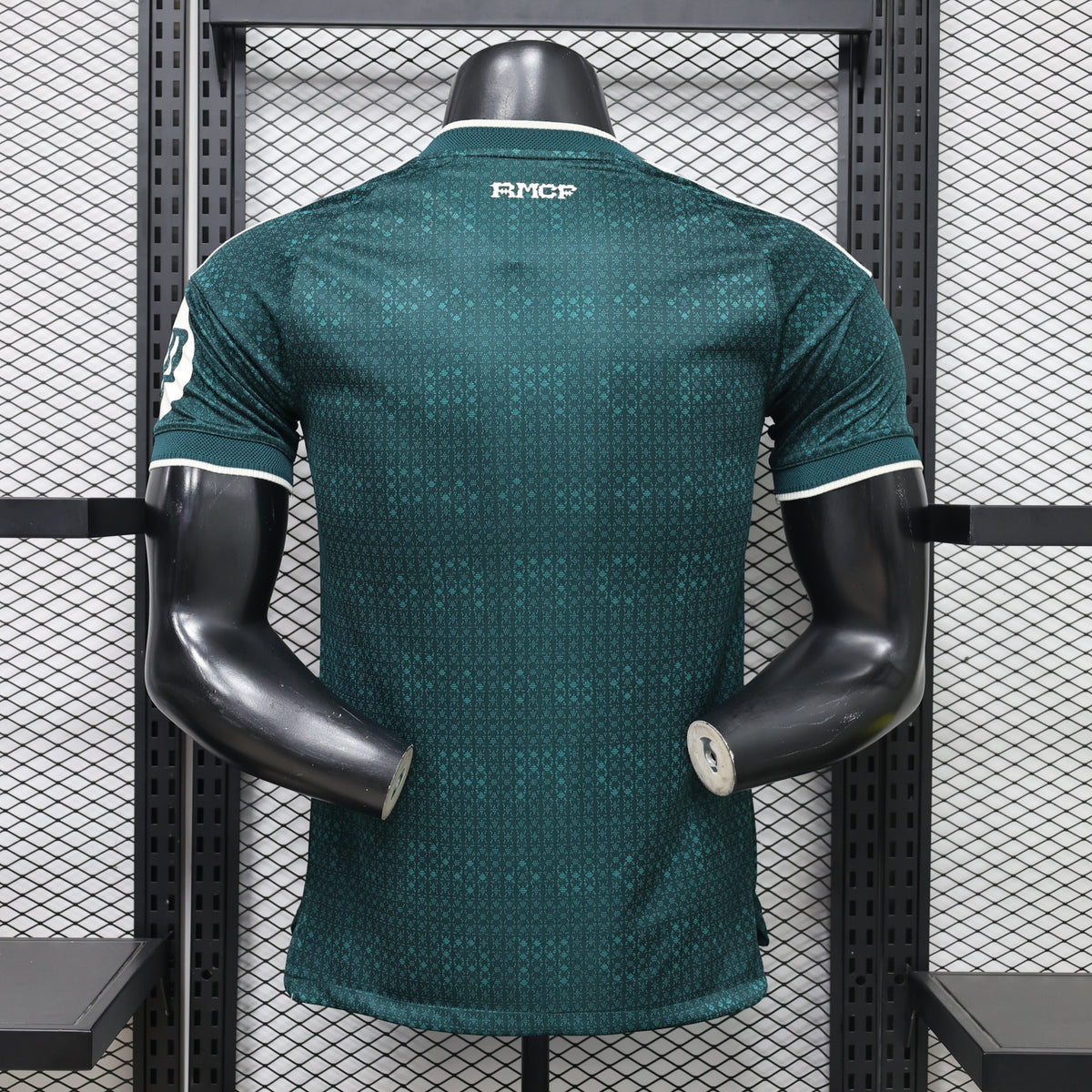 Real Madrid 2026/27 Away - Player Version football kit - view 3
