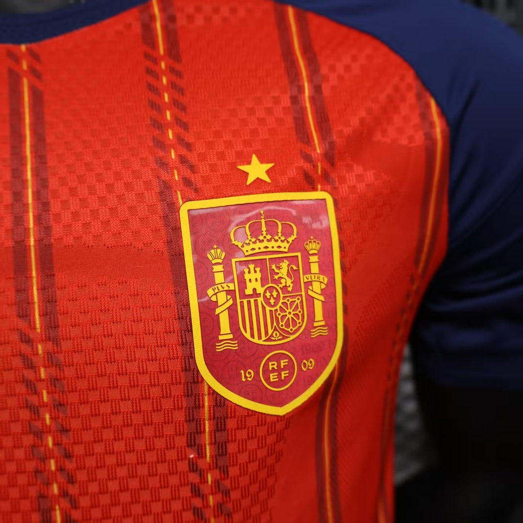 Spain 2026 Home - Player Version
