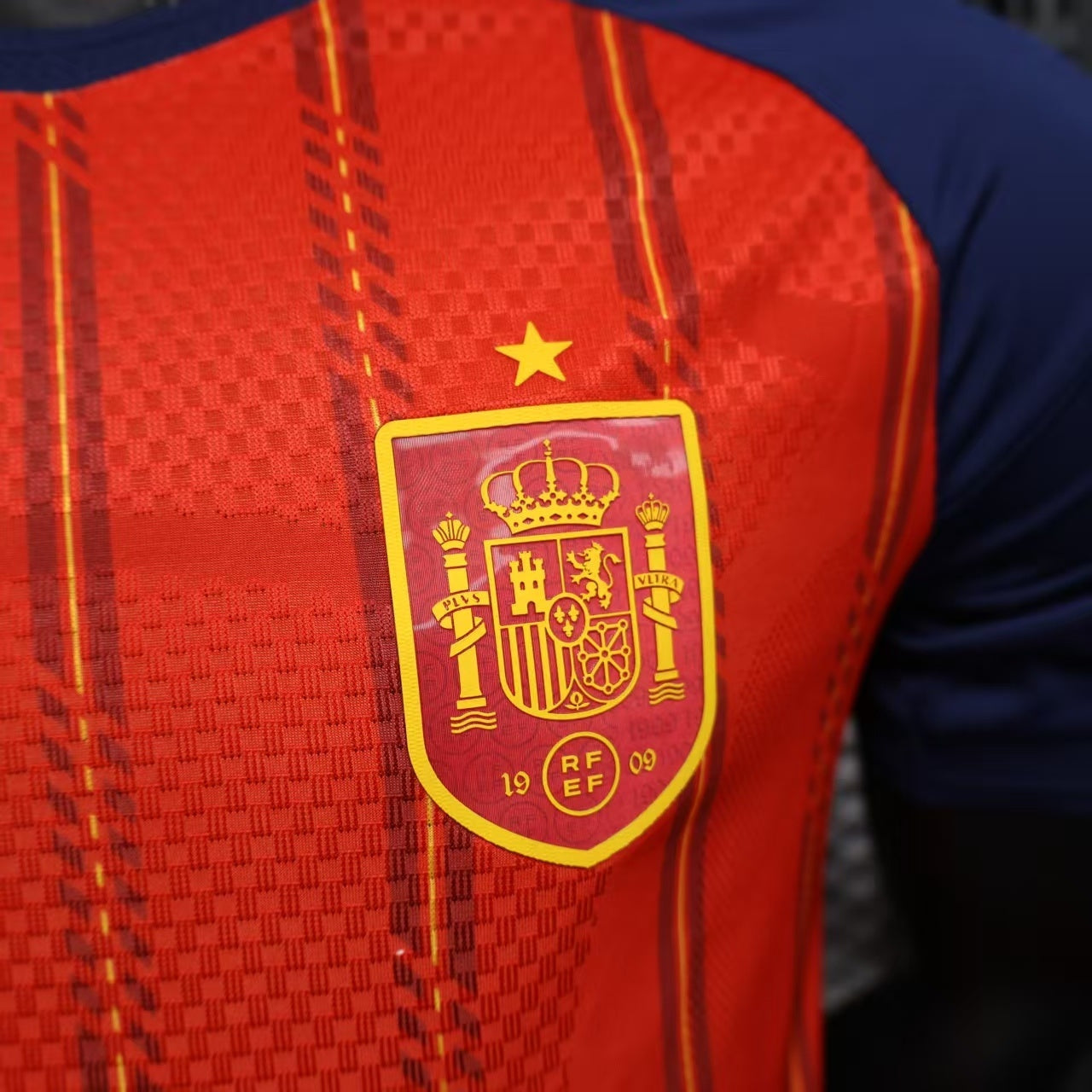 Spain 2026 Home - Player Version
