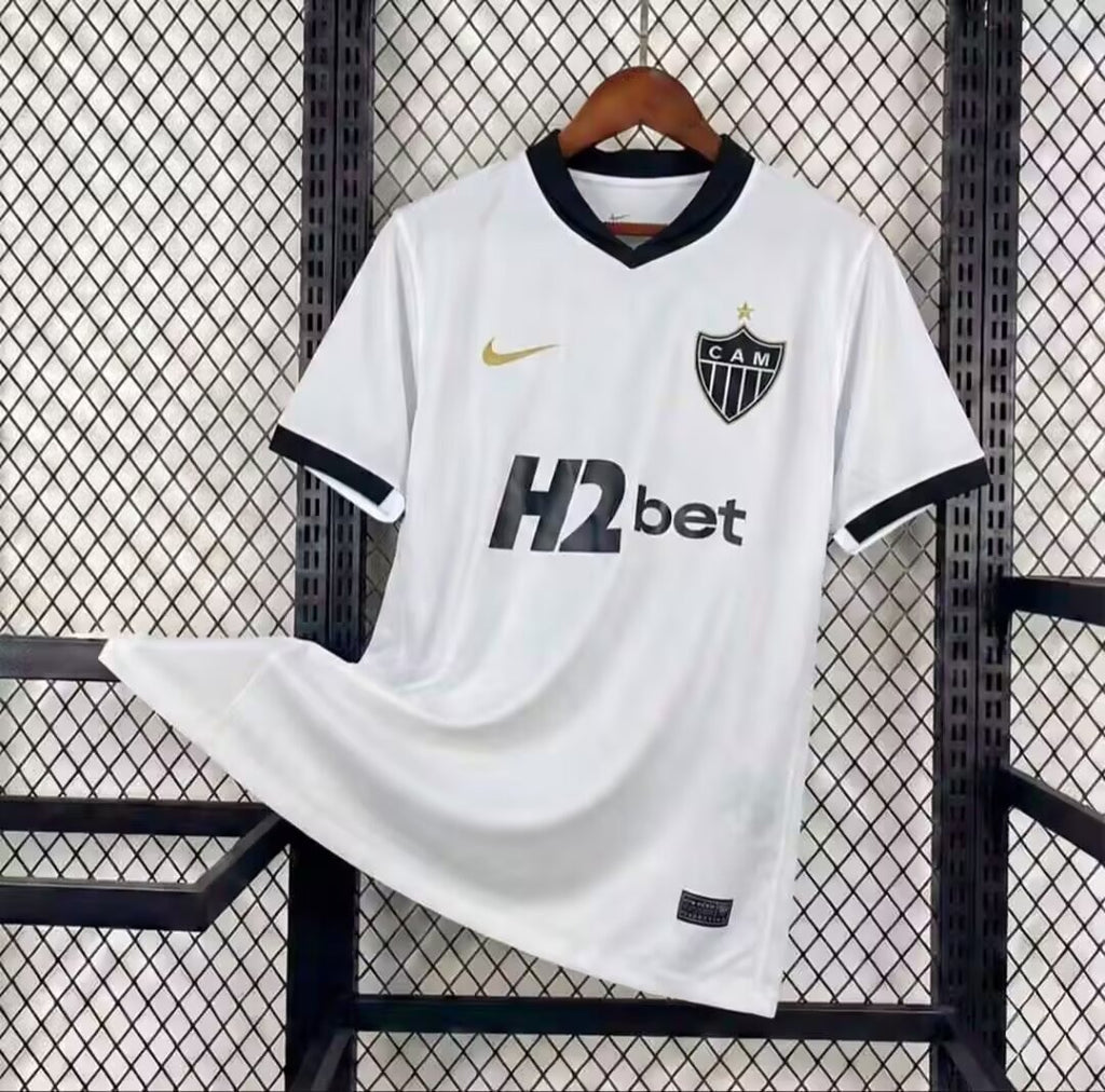 Atletico Mineiro 2026 Away - Fan Version