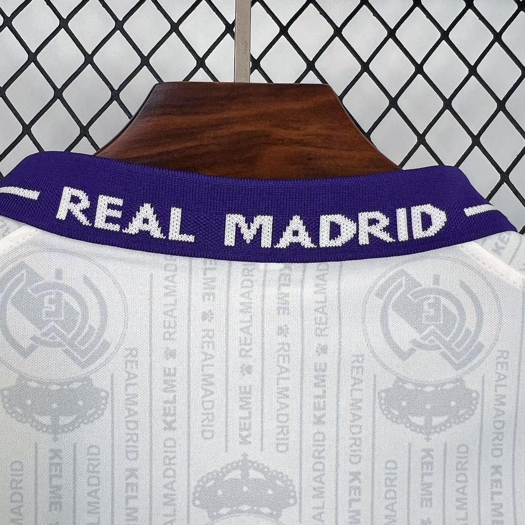 Real Madrid 1996/97 Third - Retro