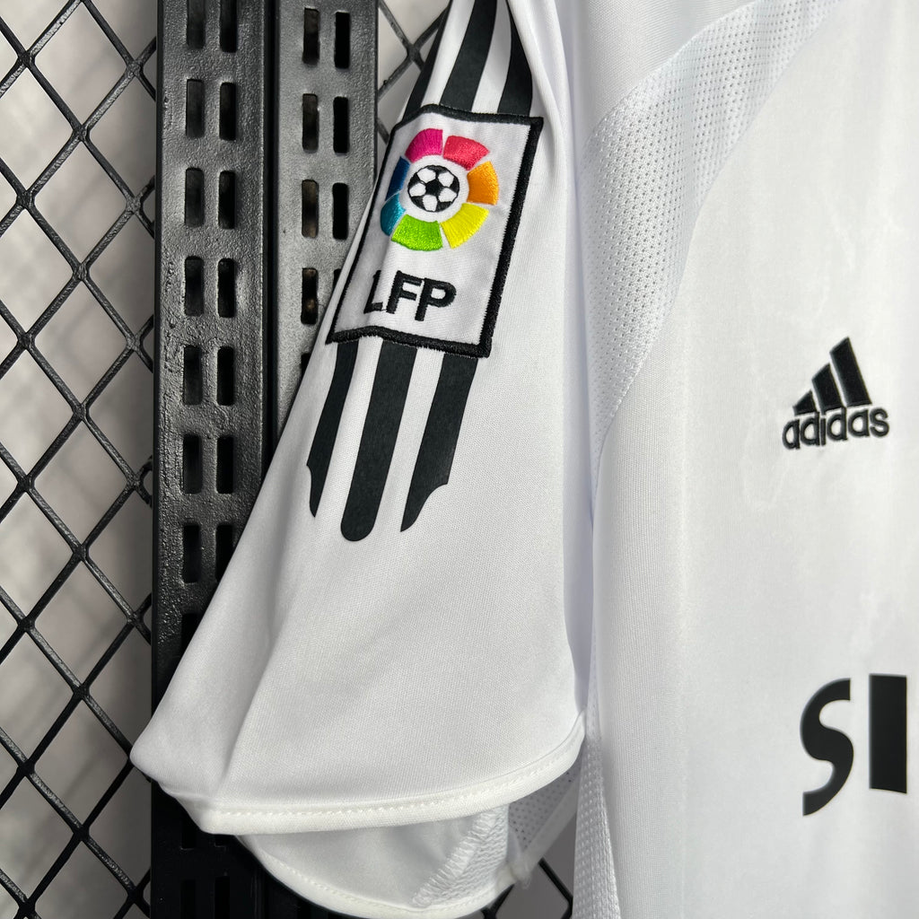 Real Madrid 2005/06 Home - Retro