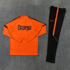 Netherlands 2026/27 Orange ¼  Zip Training Set | Adult + Kids Sizes