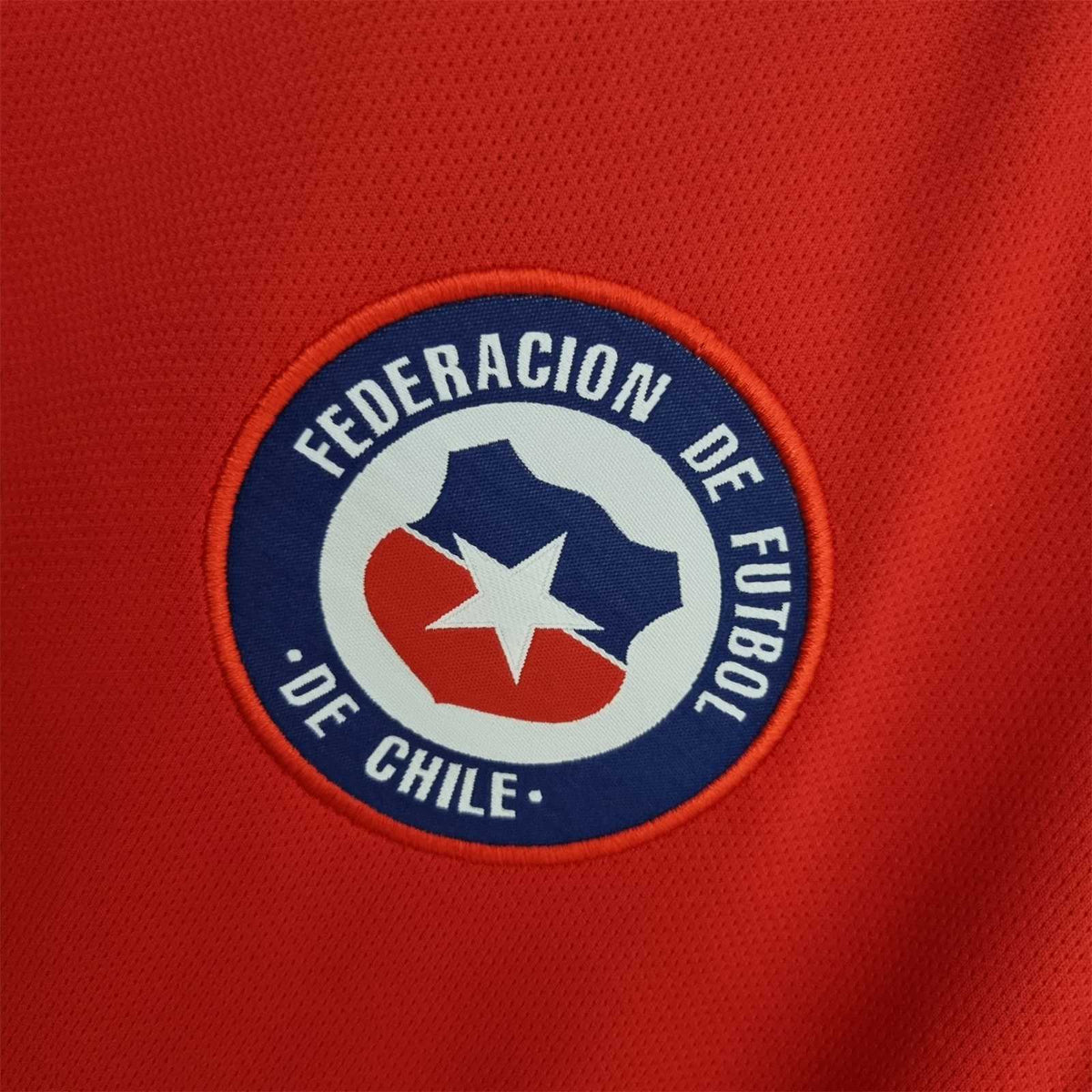 Chile 2016/17 Home - Retro