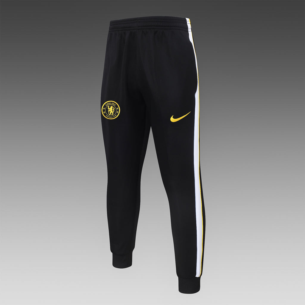 Chelsea 2026/27 Blue/Black Tracksuit | Adult and Kids Sizes