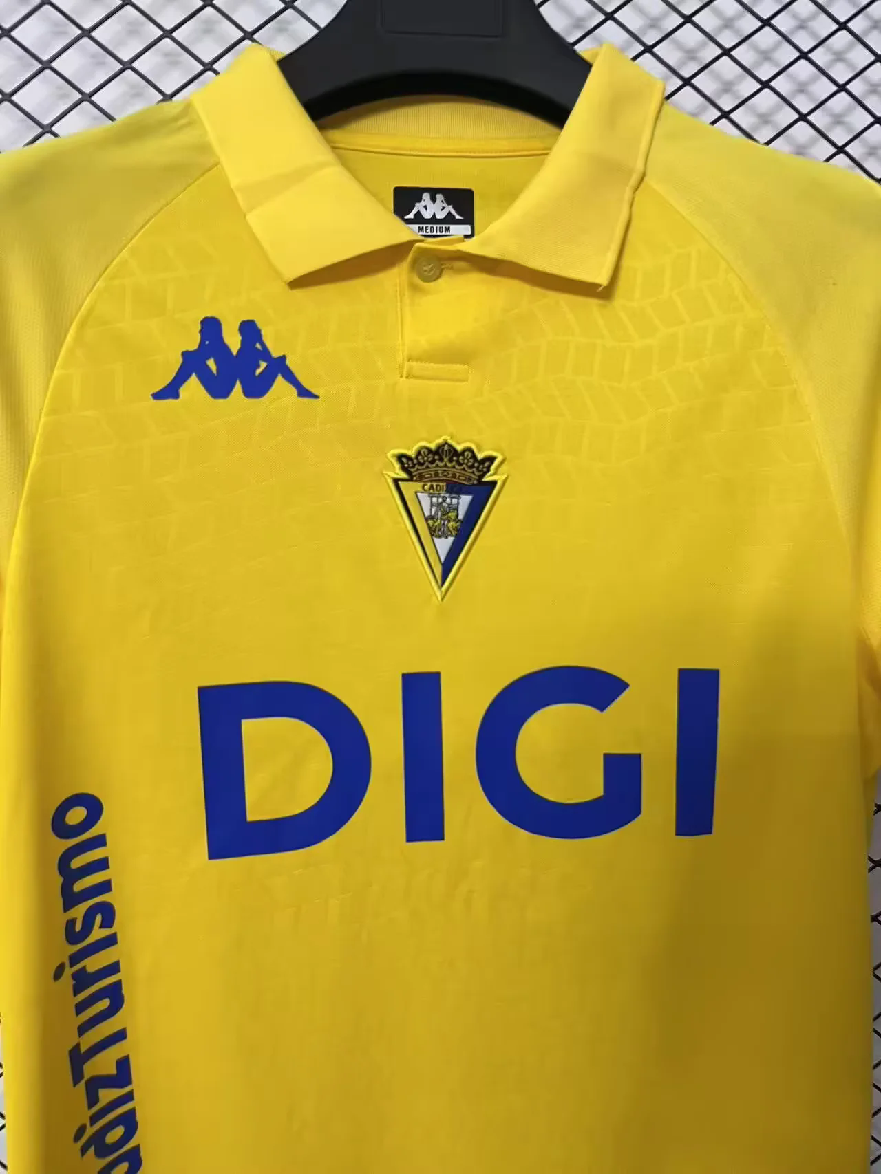Cadiz 2026/27 Home - Fan Version