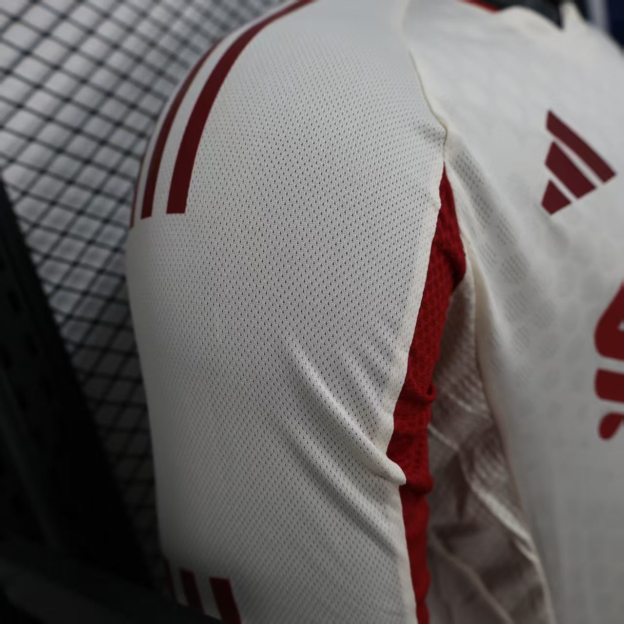 Liverpool FC 2025/26 Away Long Sleeve - Player Version