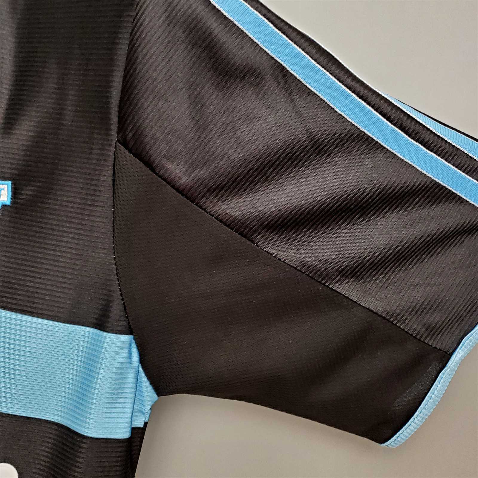 Marseille 1999/00 Away - Retro