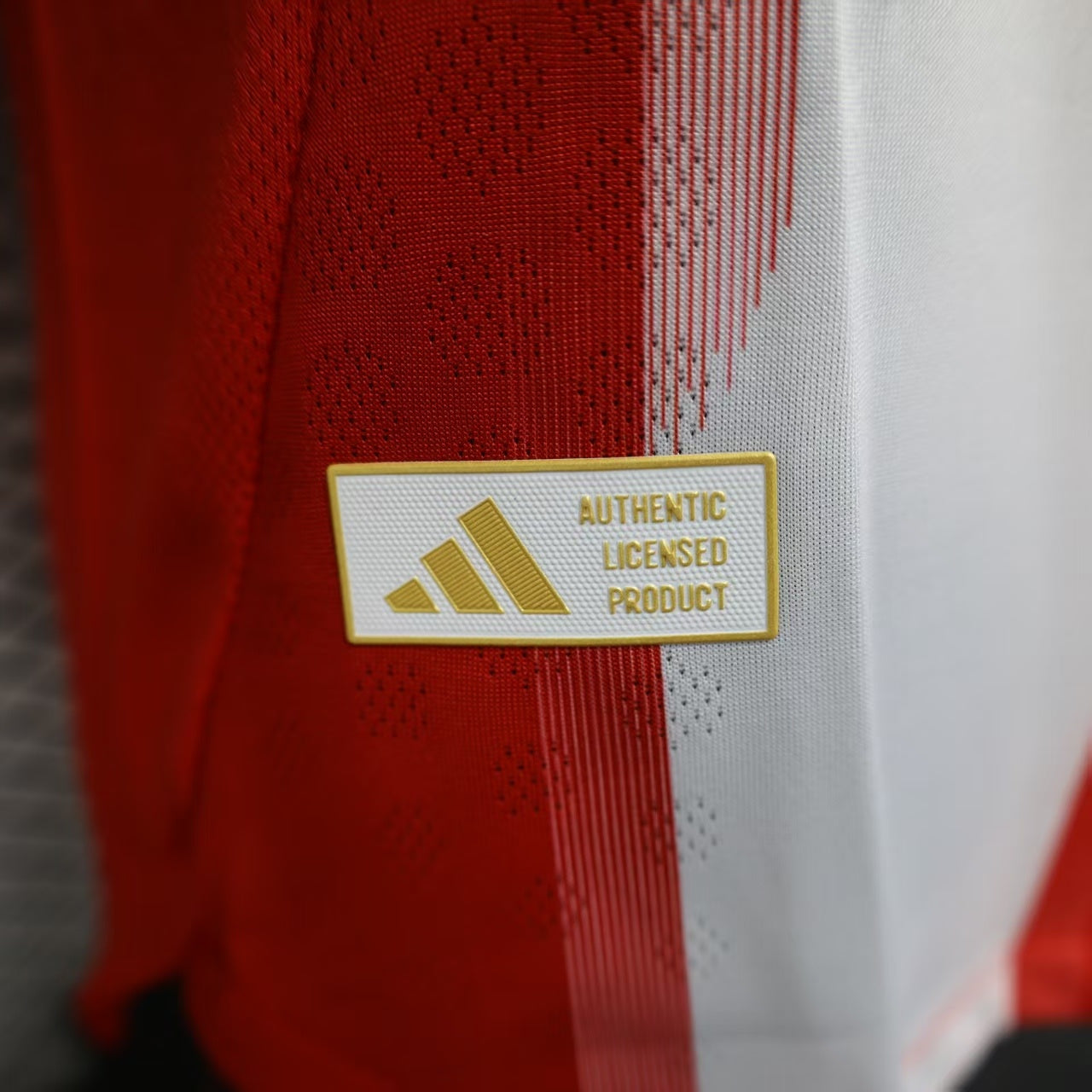 Bayern Munich 2025/26 Home - Player Version