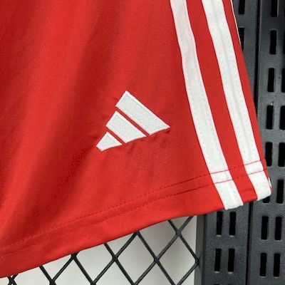 Bayern Munich 2025/26 Home - Fan Shorts