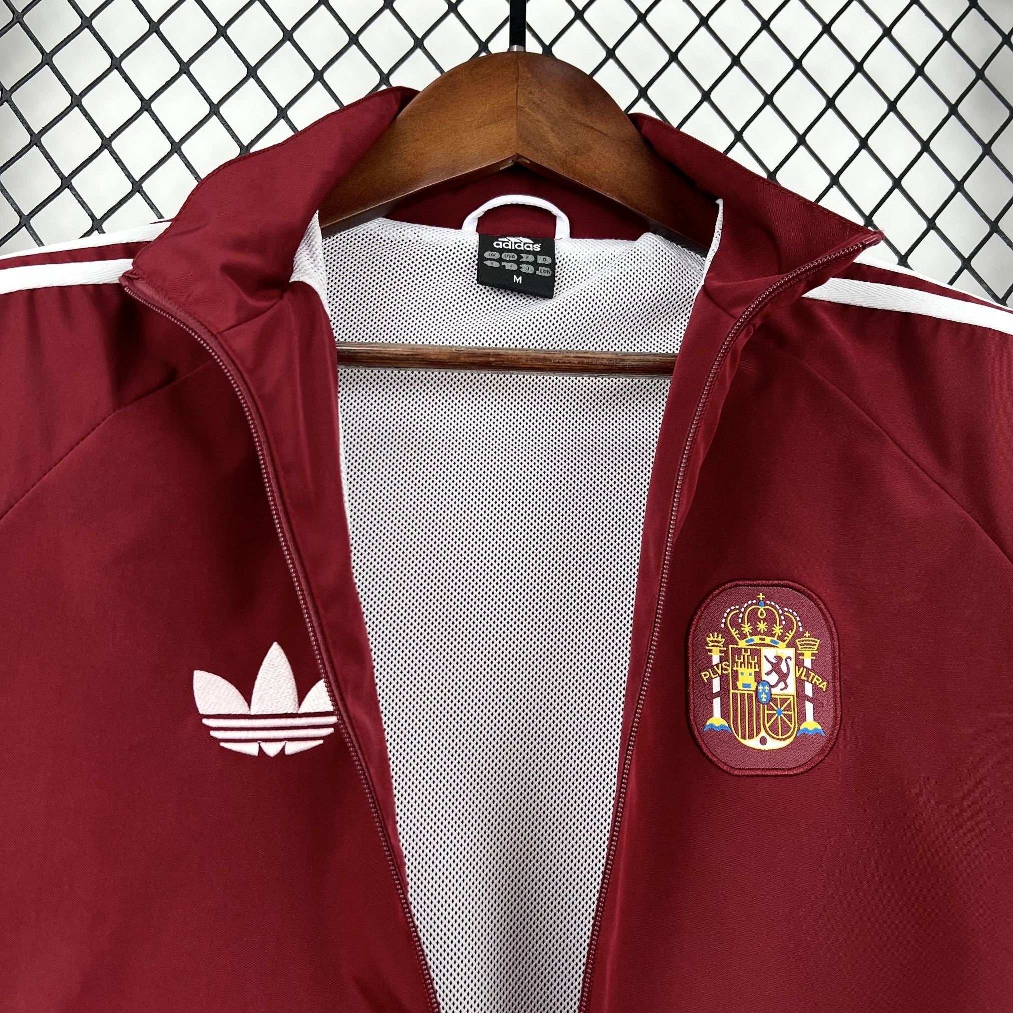 Spain 2026 Originals Track Jacket