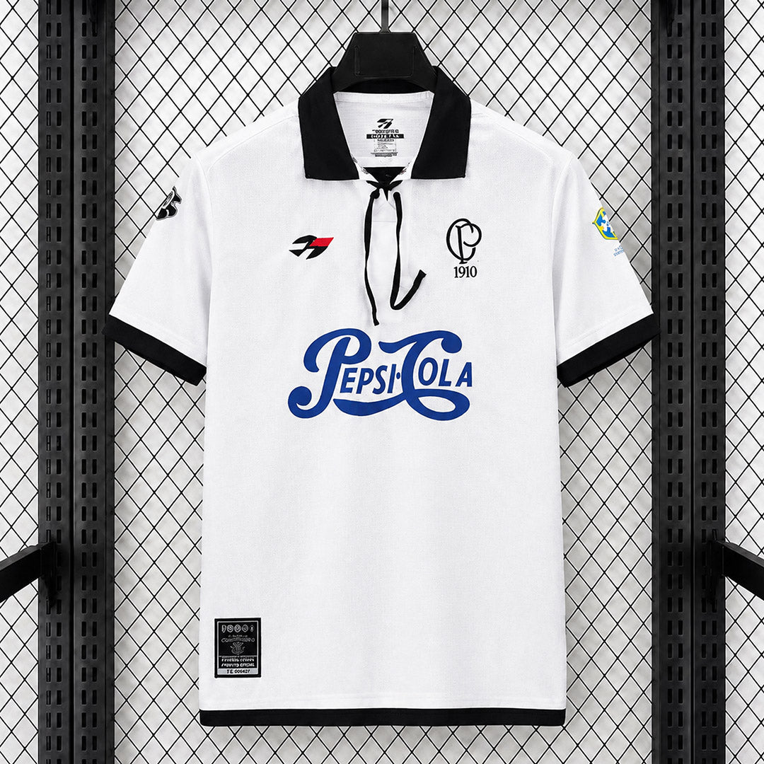 Corinthians 2000 90th Anniversary - Retro