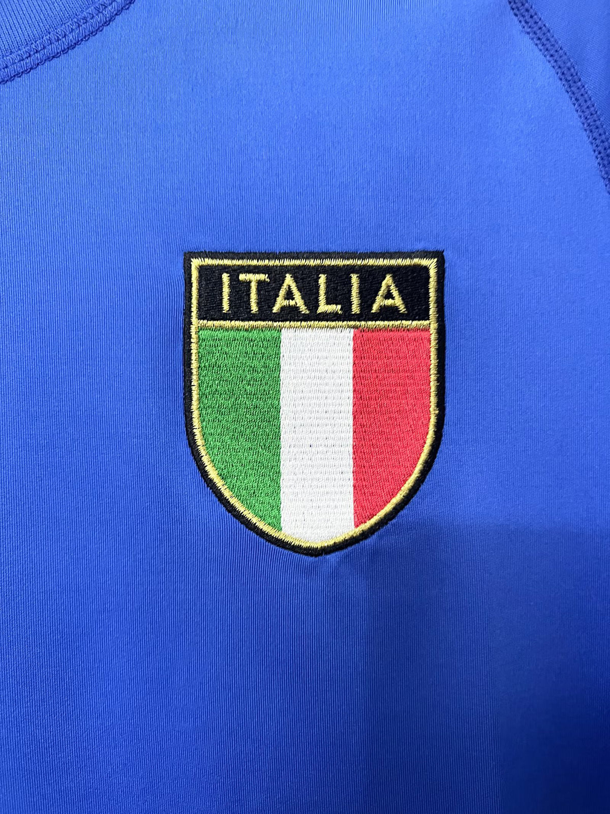 Italy 2000 Home - Retro