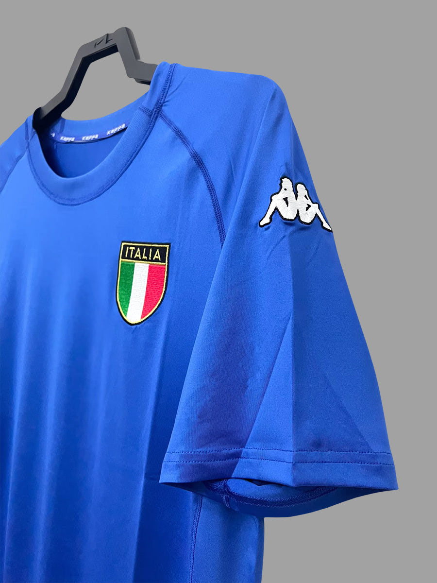Italy 2000 Home - Retro