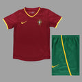 Portugal 2000 Home - Retro Kid Kit