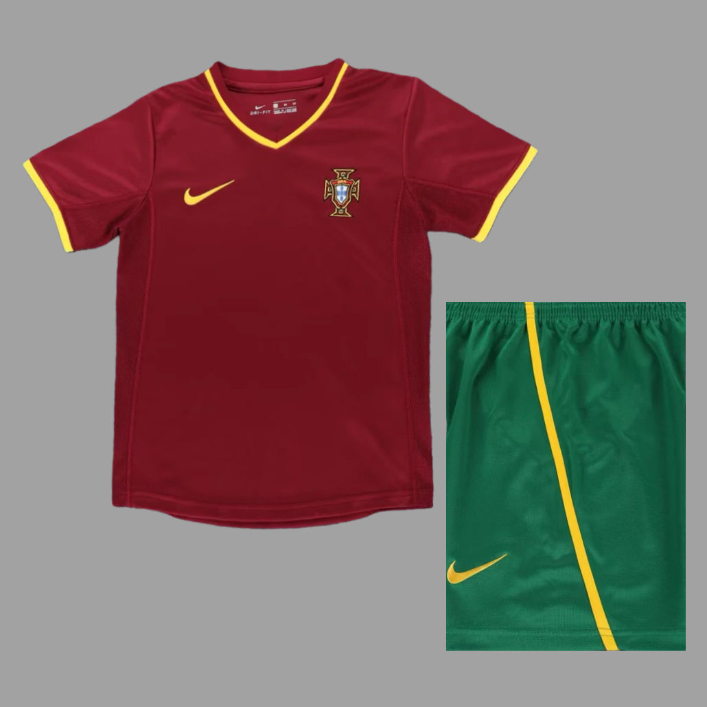 Portugal 2000 Home - Retro Kid Kit