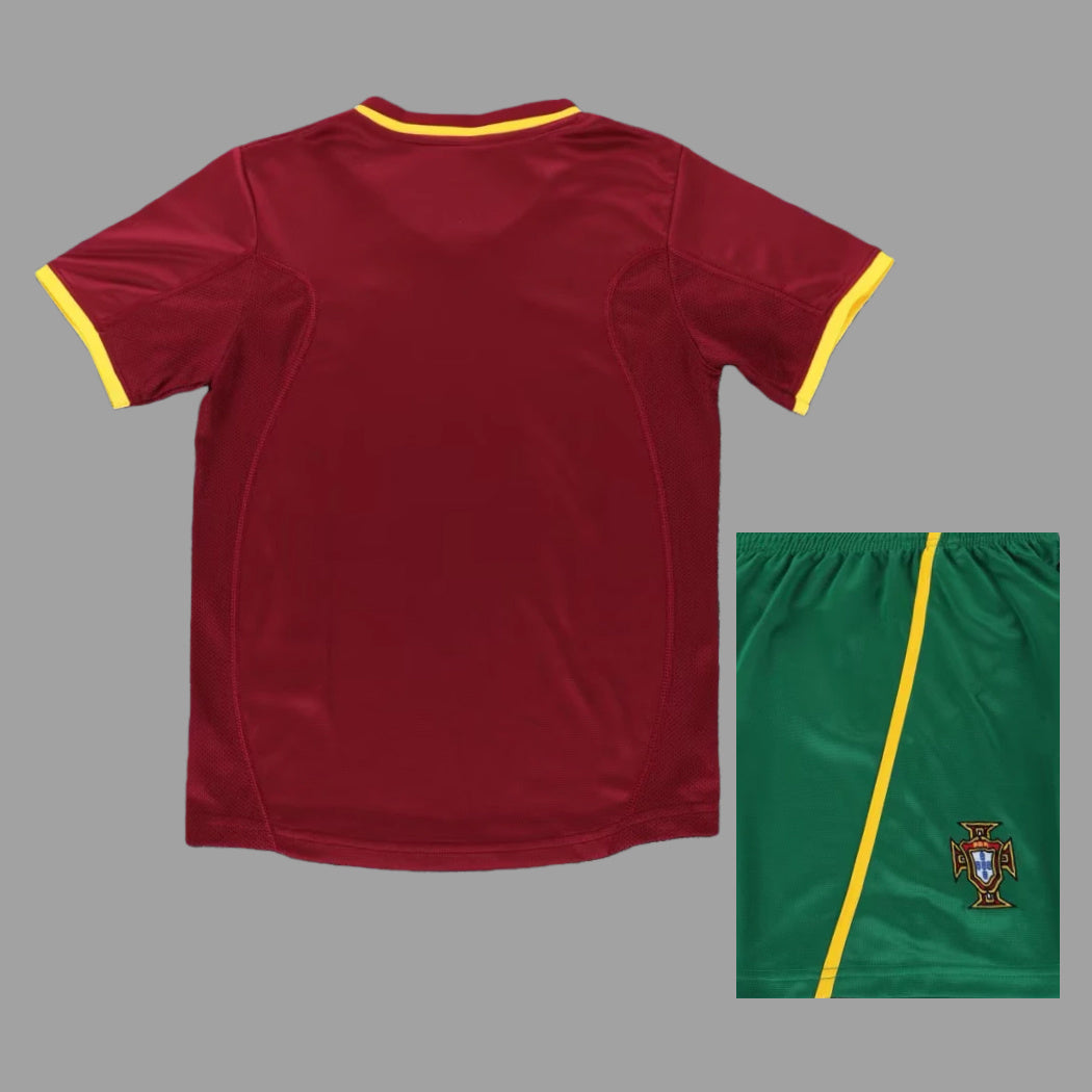 Portugal 2000 Home - Retro Kid Kit