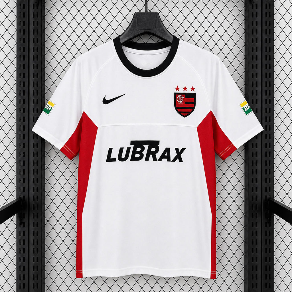 Flamengo 2001 Away - Retro