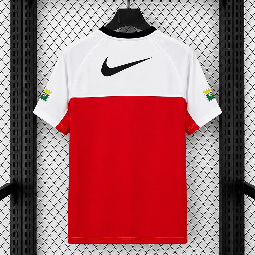 Flamengo 2001 Away - Retro