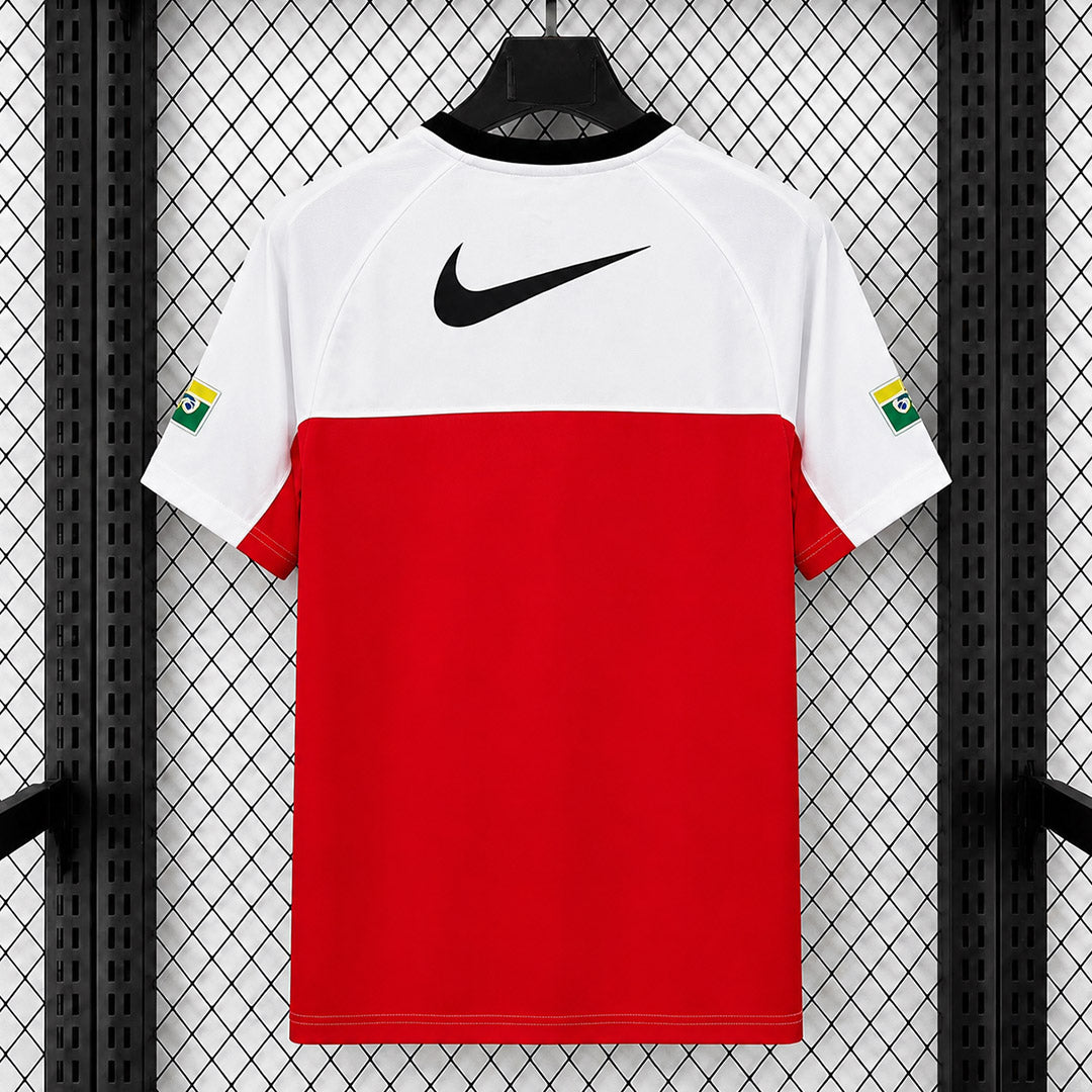 Flamengo 2001 Away - Retro