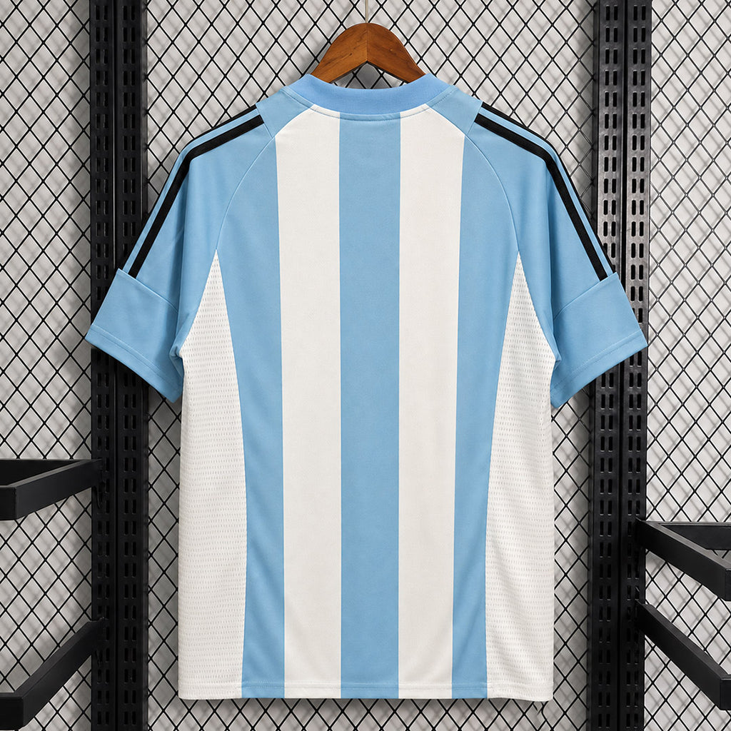 Argentina 2002 Home - Retro
