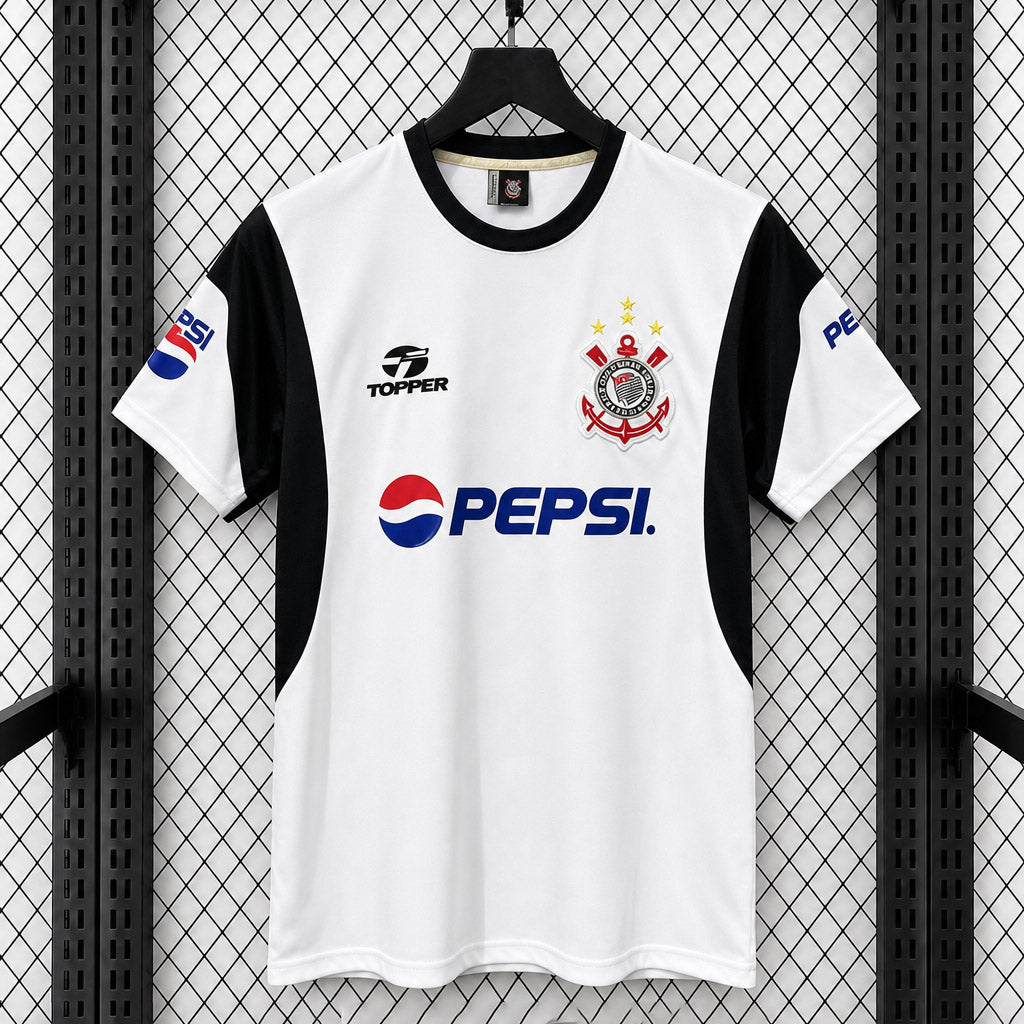 Corinthians 2002 Home - Retro