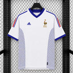 France 2002 Away - Retro