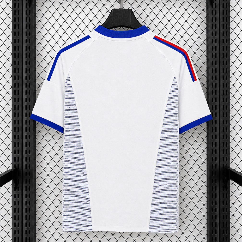 France 2002 Away - Retro