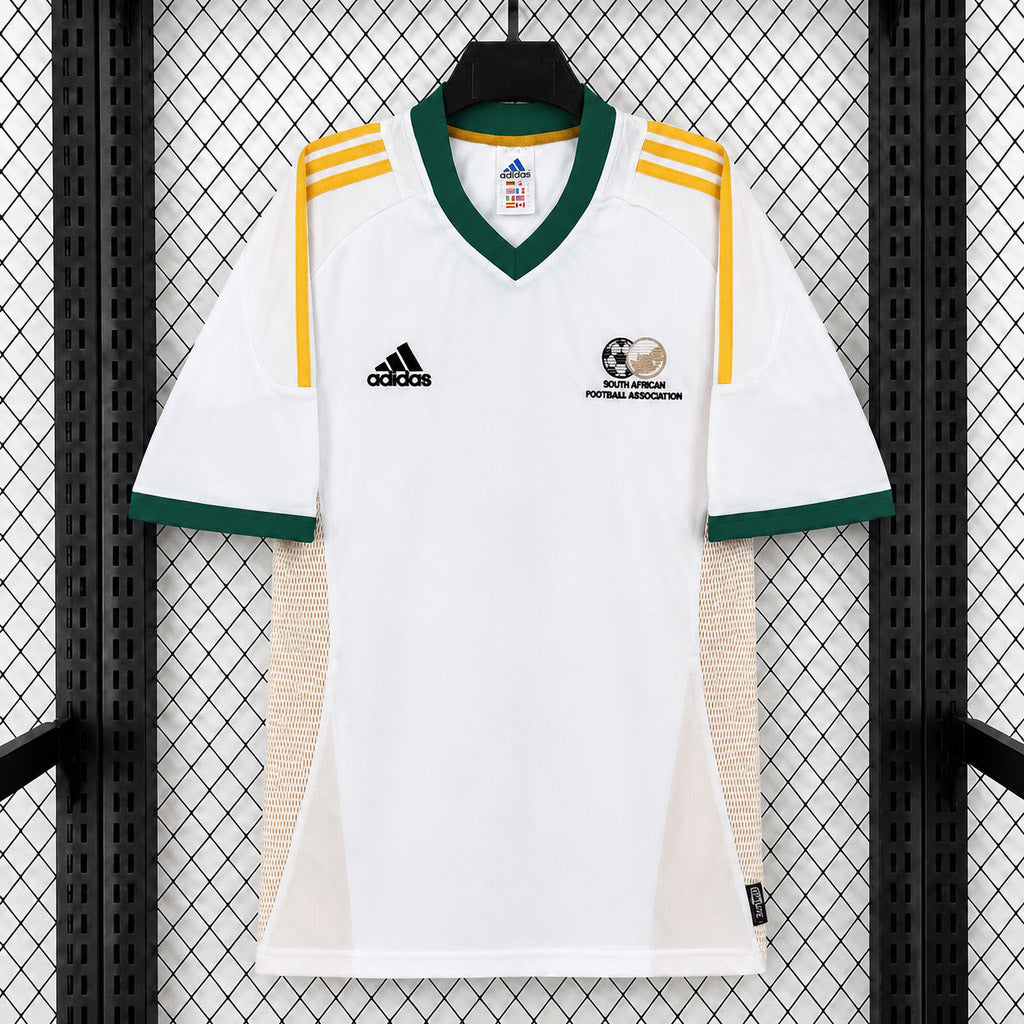 South Africa 2002 Away - Retro