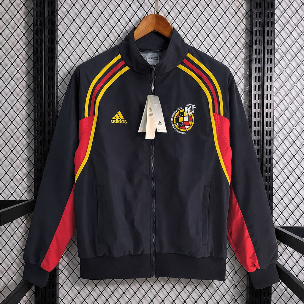 Spain 2002 Retro Windbreaker