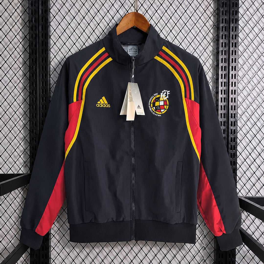 Spain 2002 Retro Windbreaker