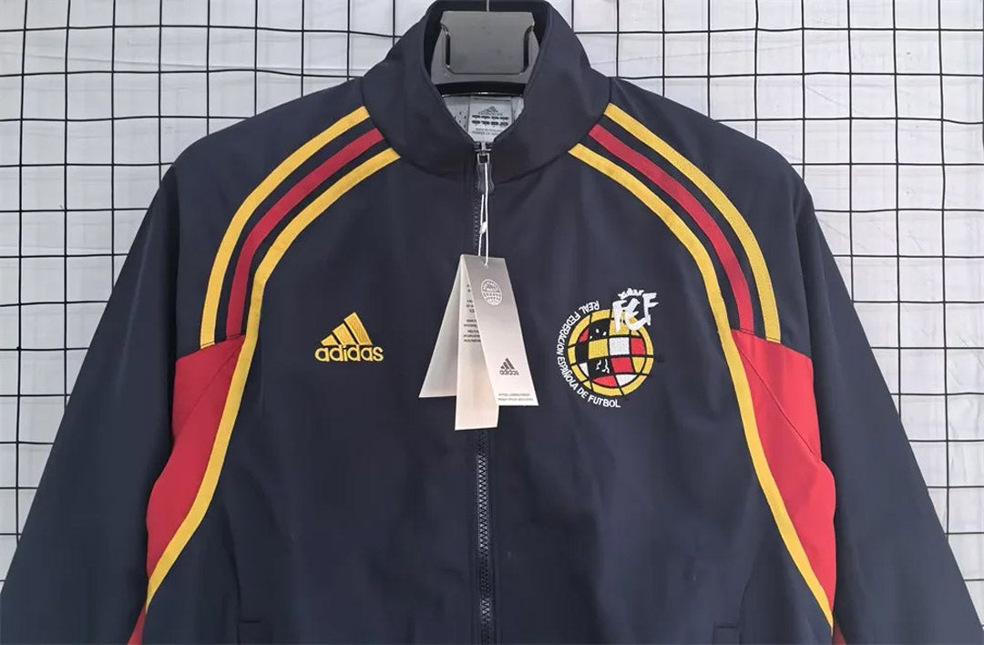 Spain 2002 Retro Windbreaker