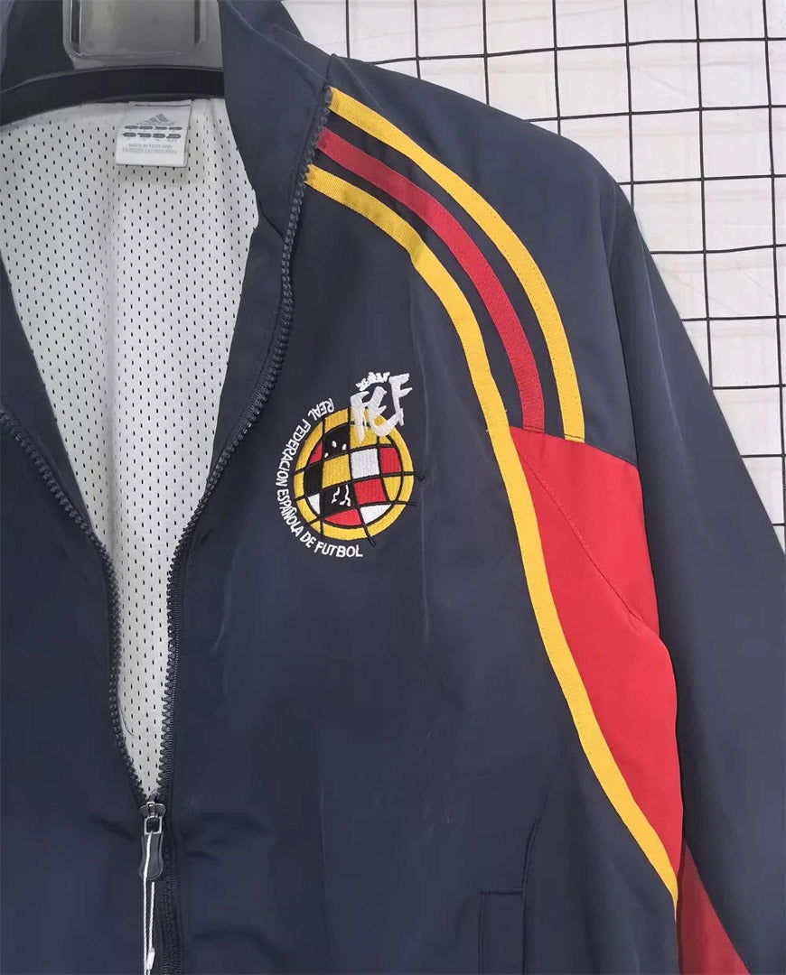 Spain 2002 Retro Windbreaker