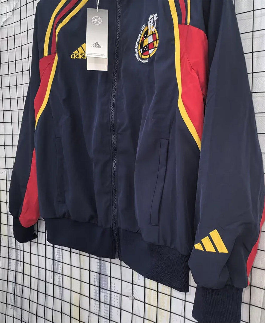 Spain 2002 Retro Windbreaker