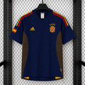 Spain 2002 Third - Retro