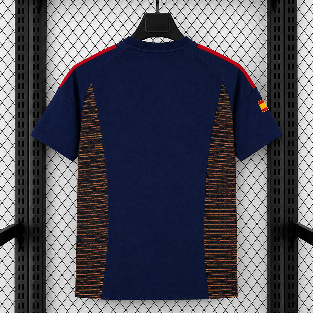 Spain 2002 Third - Retro