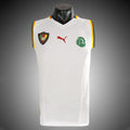 Cameroon 2002 Sleeveless Away - Retro