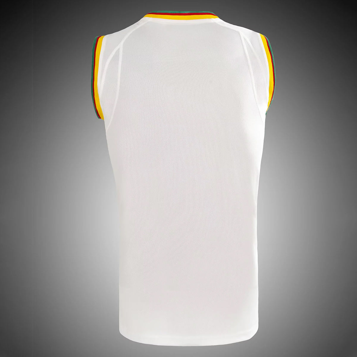 Cameroon 2002 Sleeveless Away - Retro