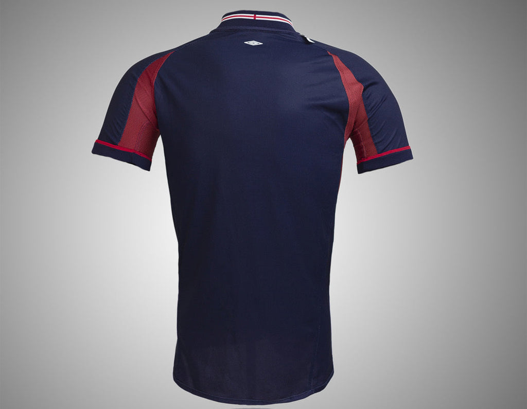 England 2002 Away Reversible - Retro