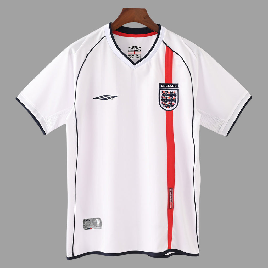 England 2002 Home - Retro