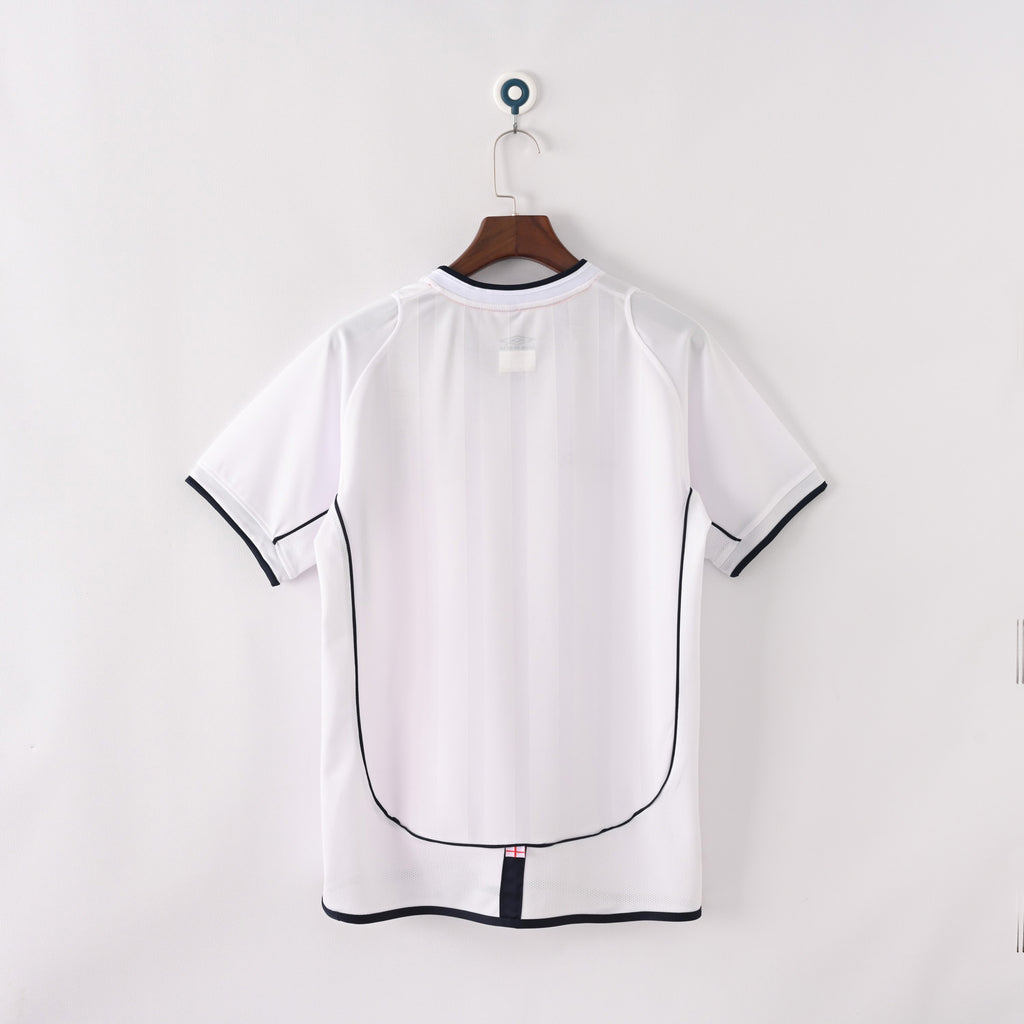 England 2002 Home - Retro