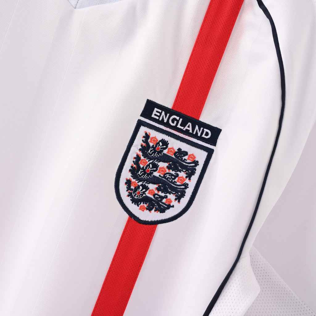England 2002 Home - Retro