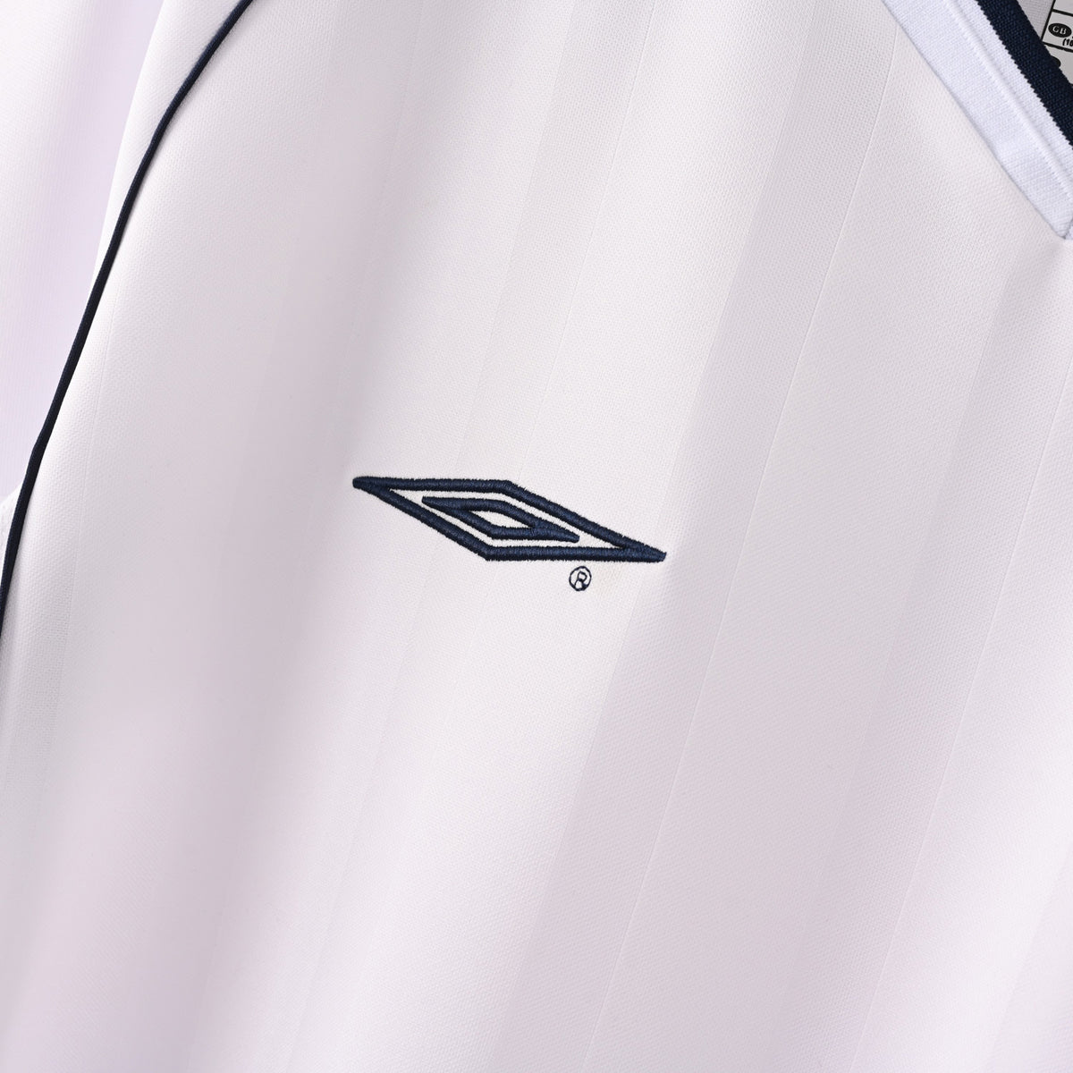 England 2002 Home - Retro